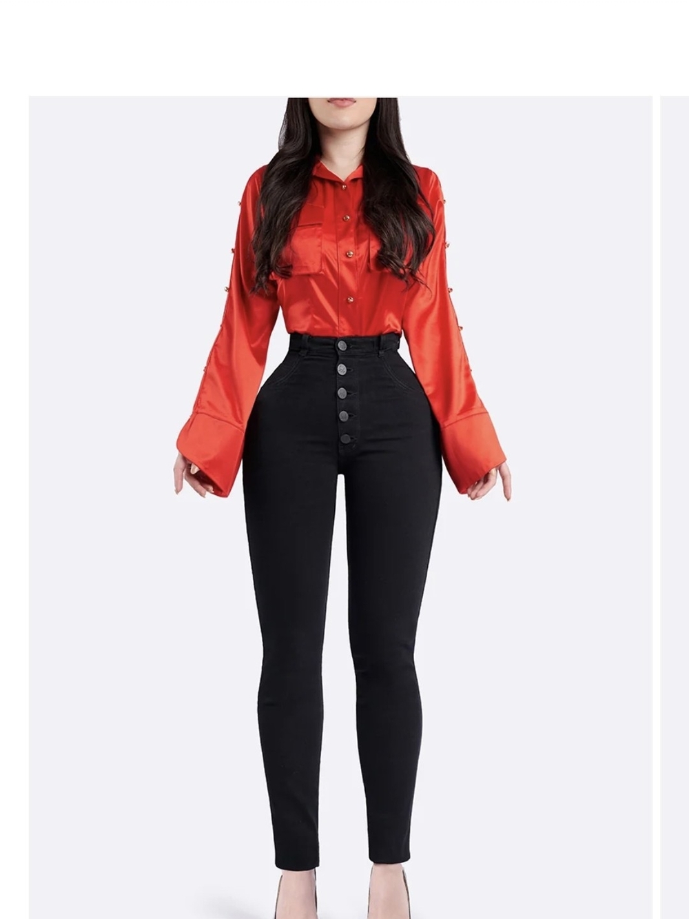 Sol Beauty And Care Jeans